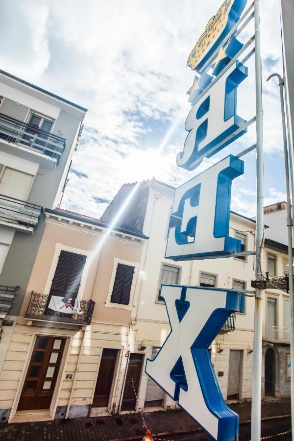 Hotel Rex Viareggio Exteriör bild