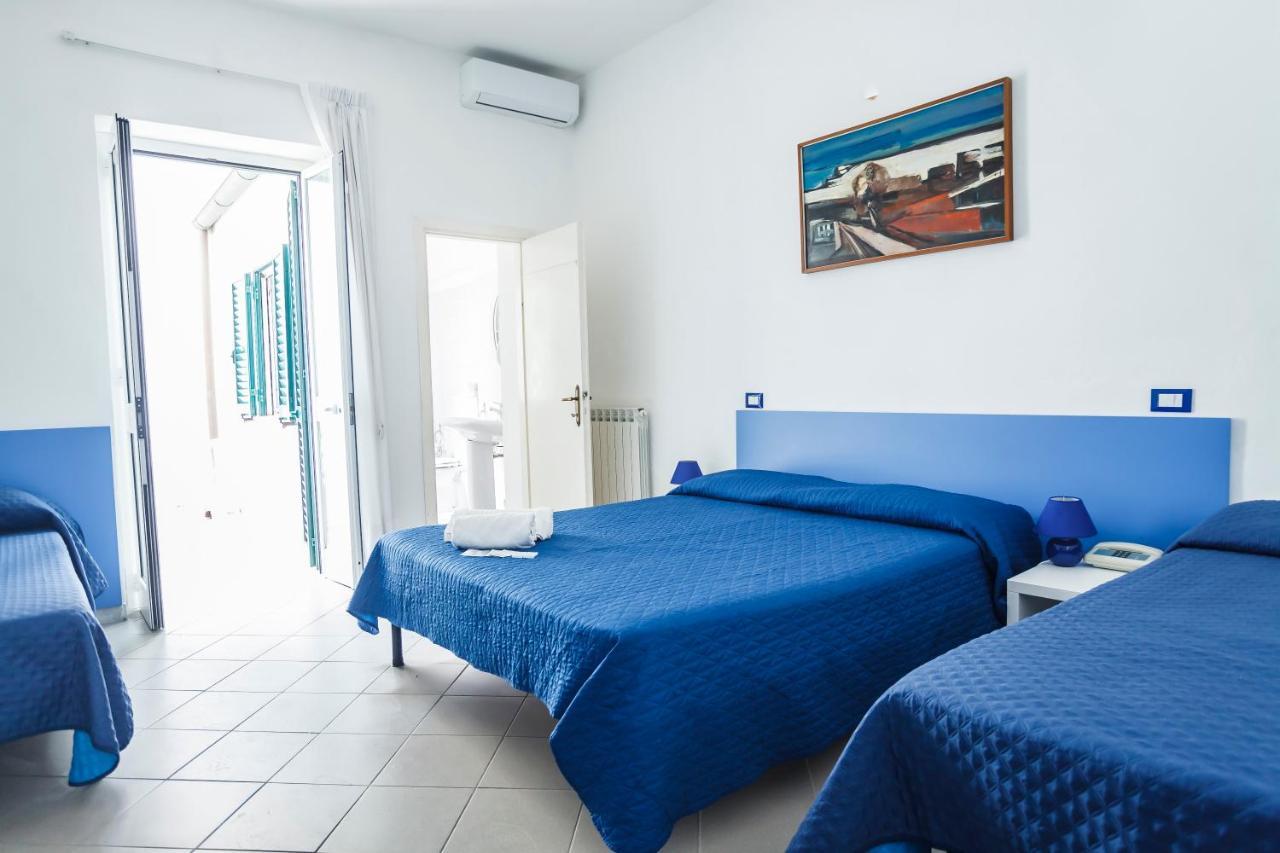Hotel Rex Viareggio Exteriör bild