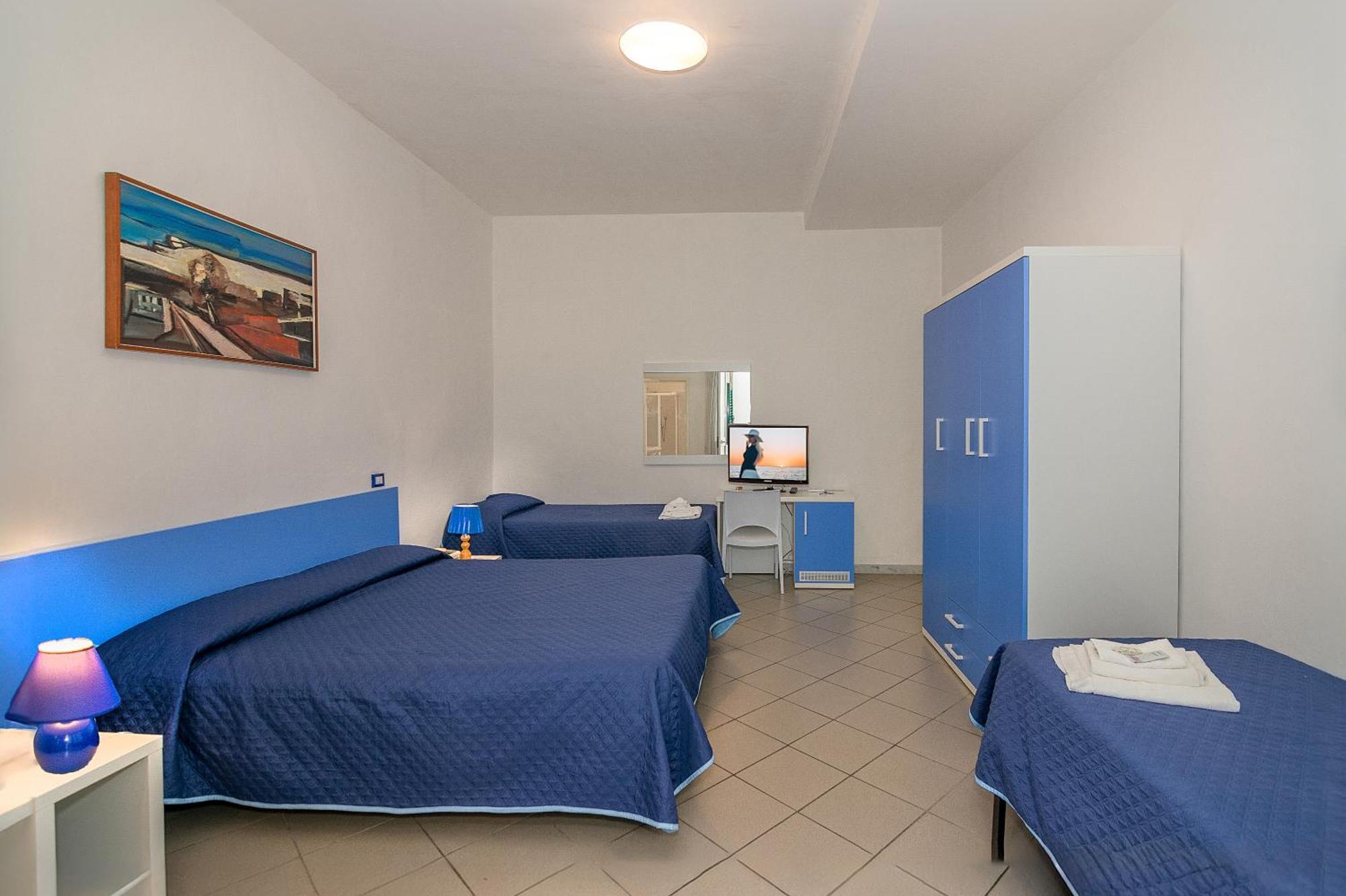 Hotel Rex Viareggio Exteriör bild