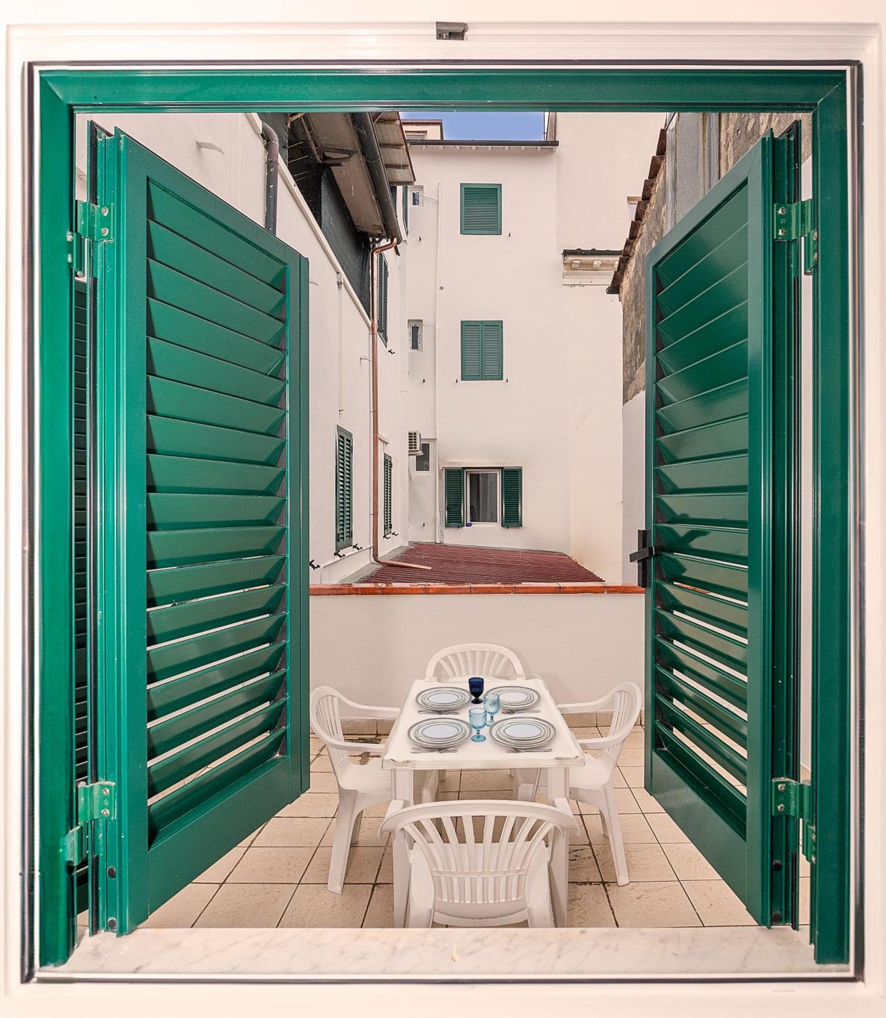 Hotel Rex Viareggio Exteriör bild